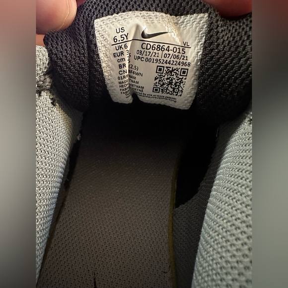 Nike Air Max 90 LTR GS - Picture 8 of 9